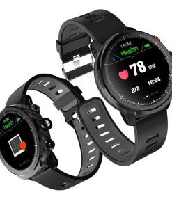 Men's Sports Smart Watch with Heart Rate Monitor