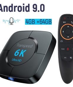 Android 9.0 4G 64G TV Box