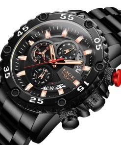 Men's Waterproof Luxury Watch