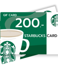Starbucks Card