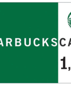 Starbucks E Coupon