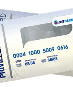 PTT Cash Card
